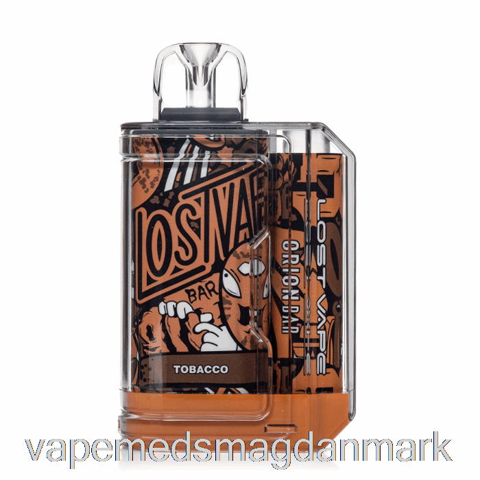 Vape Juice Tabt Vape Orion Bar 7500 Engangstobak